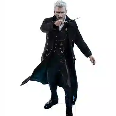 Hot Toys Fantastic Beasts Gellert Grindelwald 1:6 Figure