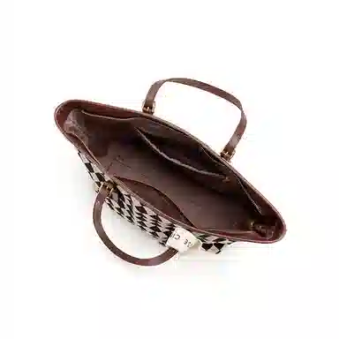 CinvaiKrose pvc Tote