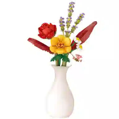 LOZ 300pcs LOZ4601-4604