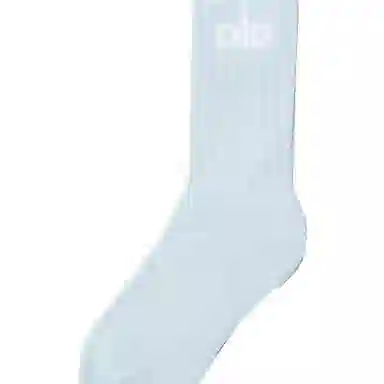 alo yoga Retro Letter Socks