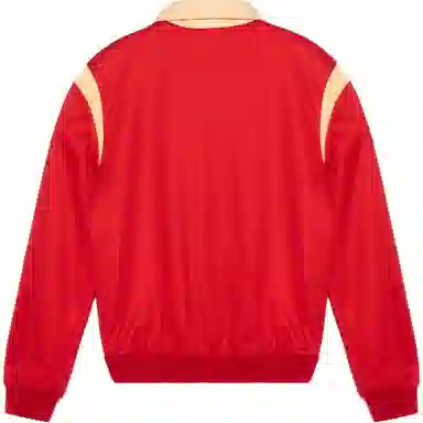 Gucci Zip Jacket Red