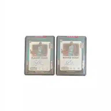 PANINI 2021-22 RC 0999 2