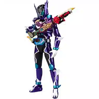 BANDAI BUILD shf build rogue 15cm