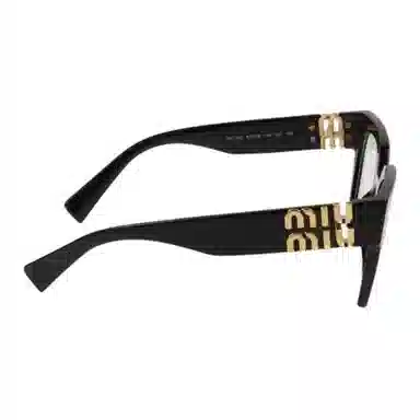 MIU MIU Optical Frame Black
