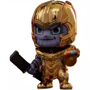 Hot Toys 4 cosbaby q 12cm