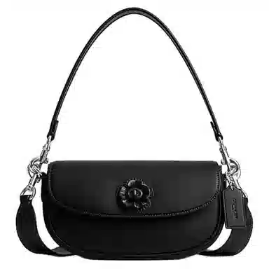COACH Emmy 23 Black