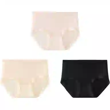 健将 抗菌透气中腰短裤内裤 女款