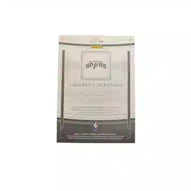 PANINI 2020-21 patch 0625