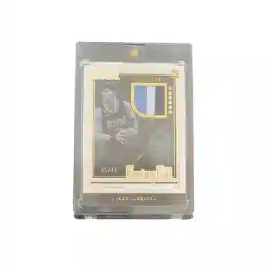 PANINI 2022-23 noir 0549 PATCH