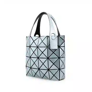 ISSEY MIYAKE Lucent Boxy Tote