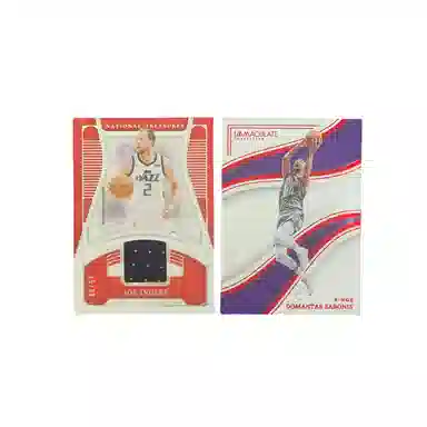 PANINI 2021-22 1599+202333492