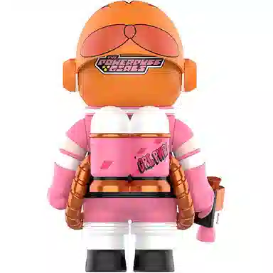 POP MART MEGA SPACE MOLLY 400+100
