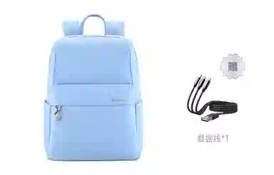Samsonite Backpack Blue