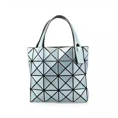 ISSEY MIYAKE Lucent Boxy Tote