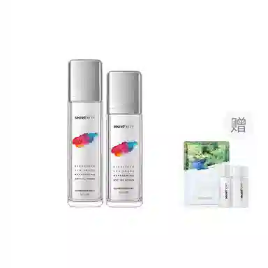 他秘 海葡萄控油水乳套装 海葡萄益生菌水乳祛痘控油水乳套装 抗痘控油祛痘水油平衡 四件套 五件套