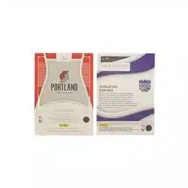 PANINI 2021-22 1599+202333492