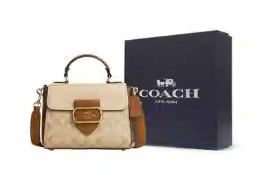 COACH Morgan 21 Logo