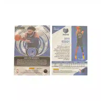 PANINI 2022-23 RC 0699 + 7399