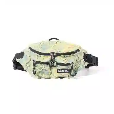 MASTER CANVAS Fringe Crossbody Bag