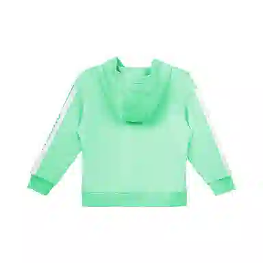 Mizuno Logo Print Hoodie