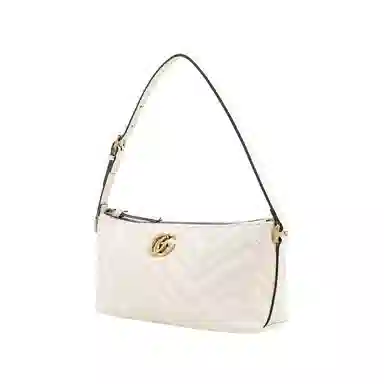 Gucci GG Marmont White