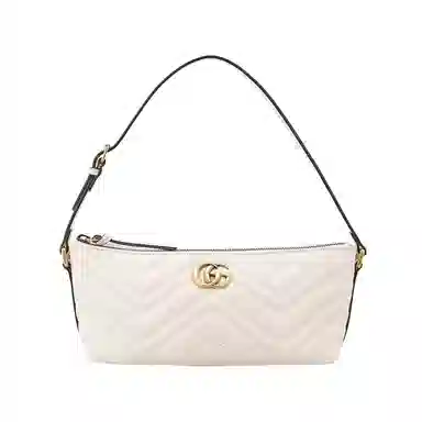 Gucci GG Marmont White