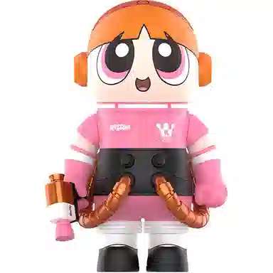POP MART MEGA SPACE MOLLY 400+100