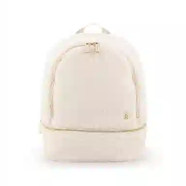 lululemon City Adventurer Mini White