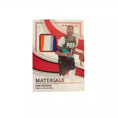 PANINI 2022-23 Panini Imm patch 0825