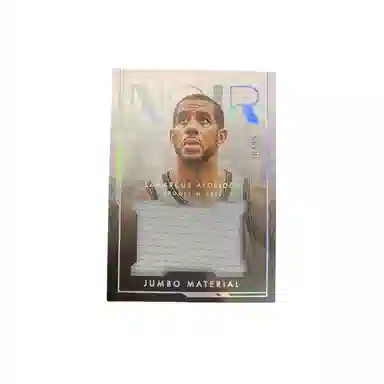 PANINI 2021-22 Noir 2099