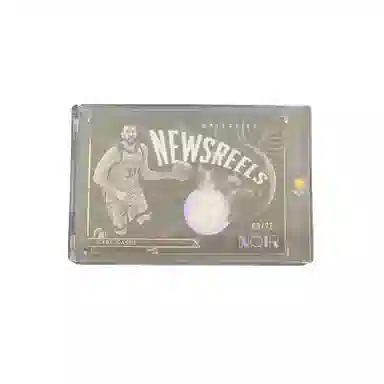 PANINI 2022-23 Noir 6975