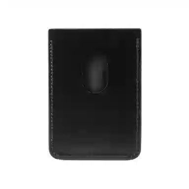 Balenciaga Cash Card Holder Black