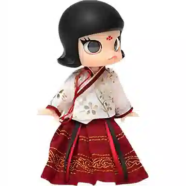 POP MART x kenny swork MOLLY 14cm