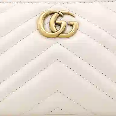 Gucci GG Marmont White
