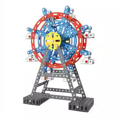 DIY 3D 301-600pcs 2024-0102-629S