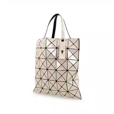 ISSEY MIYAKE Lucent PVC Tote