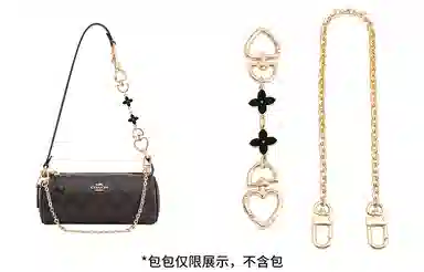 Shehujiangxin Long Chain Accessory