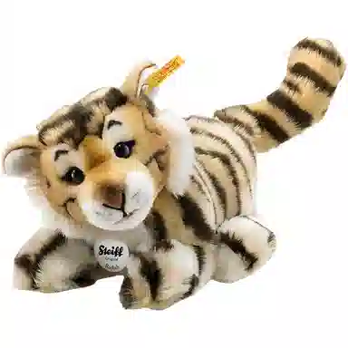 Steiff Radjah baby dangling tiger 28cm