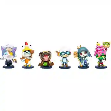 LEAGUE OF LEGENDS lol Q