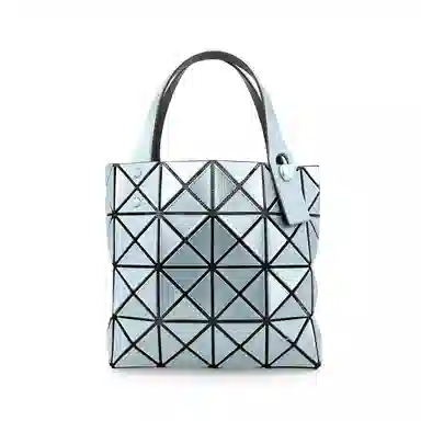 ISSEY MIYAKE Lucent Boxy Tote