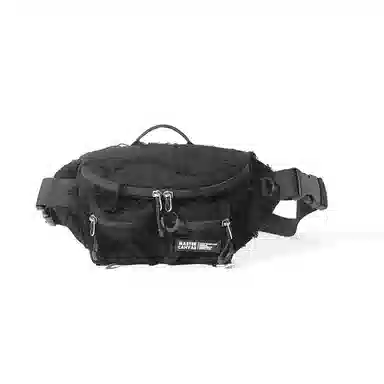 MASTER CANVAS Fringe Crossbody Bag