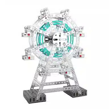 DIY 3D 301-600pcs 2024-0102-629S