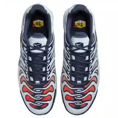 Nike Air Max Plus Drift White Blue