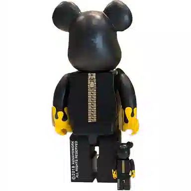 BERBRICK Molly Bear 2018 100400