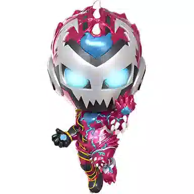 Hot Toys led cosb764