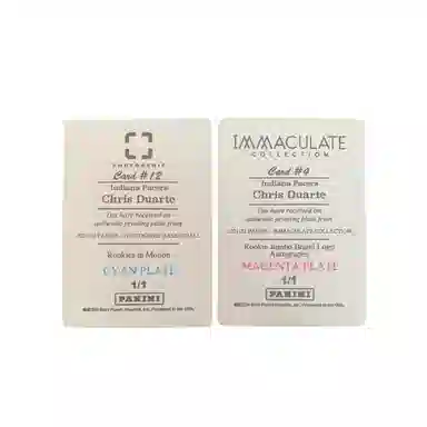 PANINI 2021-22 Panini 2 RC 11