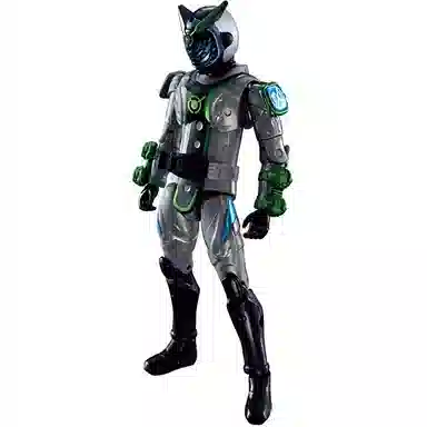 BANDAI ZI-O rkf zi-o woz