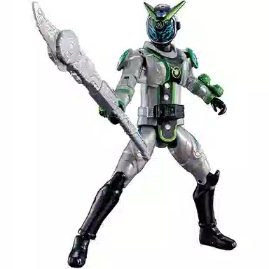 BANDAI ZI-O rkf zi-o woz