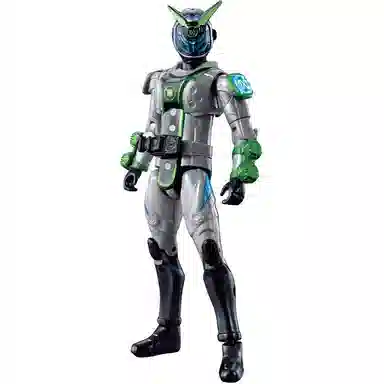 BANDAI ZI-O rkf zi-o woz