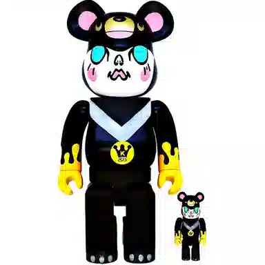 BERBRICK Molly Bear 2018 100400